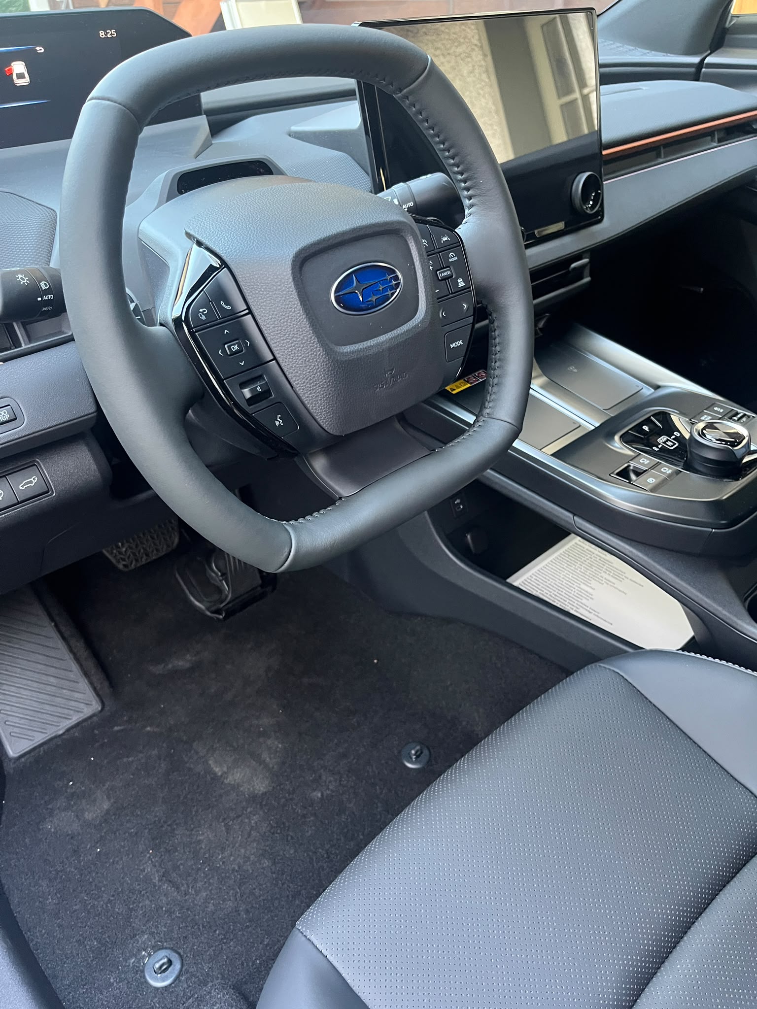 2026 Subaru Uncharted eV Classic AWD photo 5