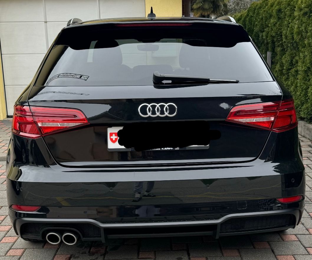 Audi A3 S-Line 2020 photo 5