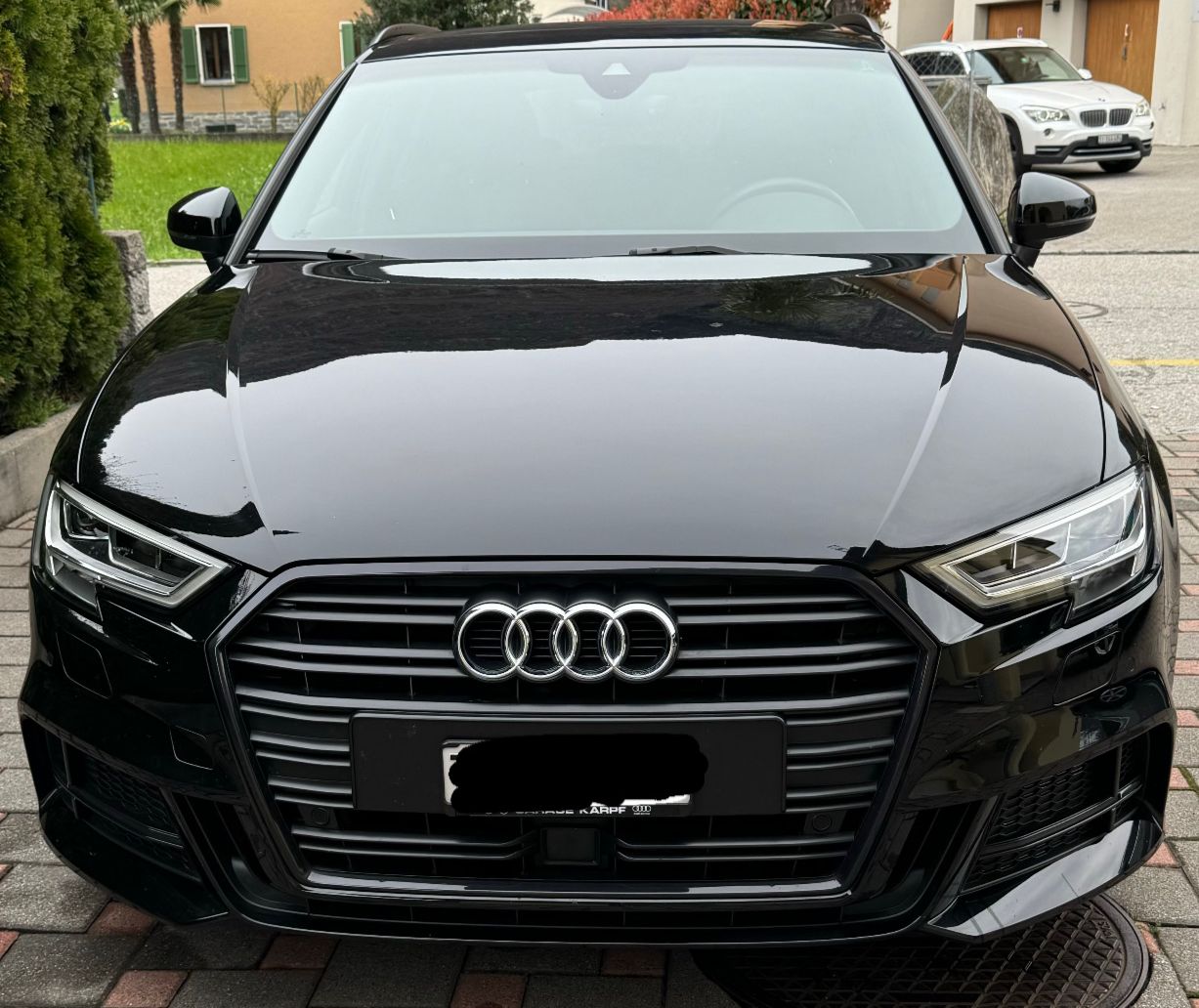 Audi A3 S-Line 2020 photo 6