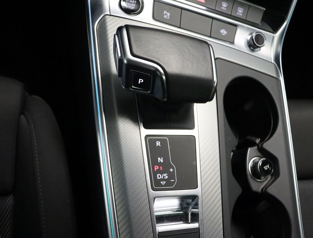 Audi A6 Avant 45 TDI quattro photo 10