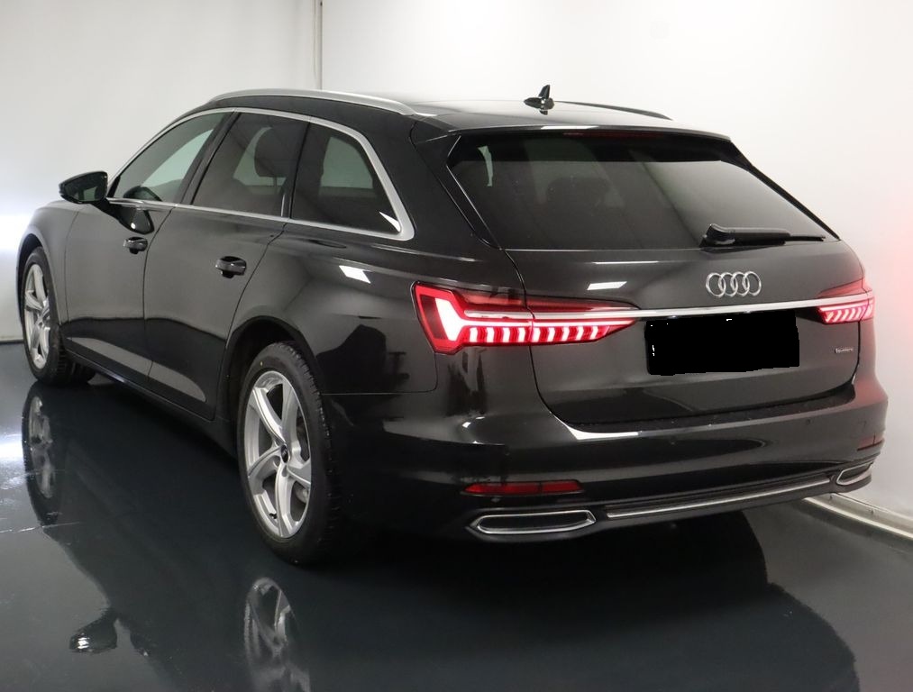 Audi A6 Avant 45 TDI quattro photo 3