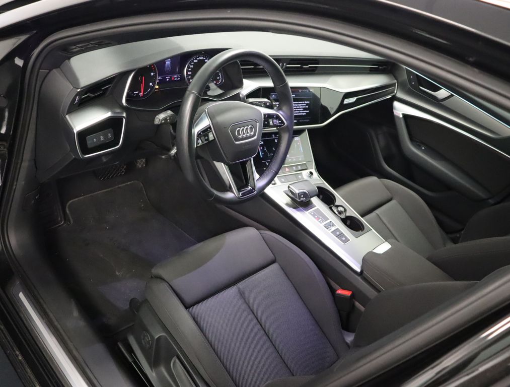 Audi A6 Avant 45 TDI quattro photo 8