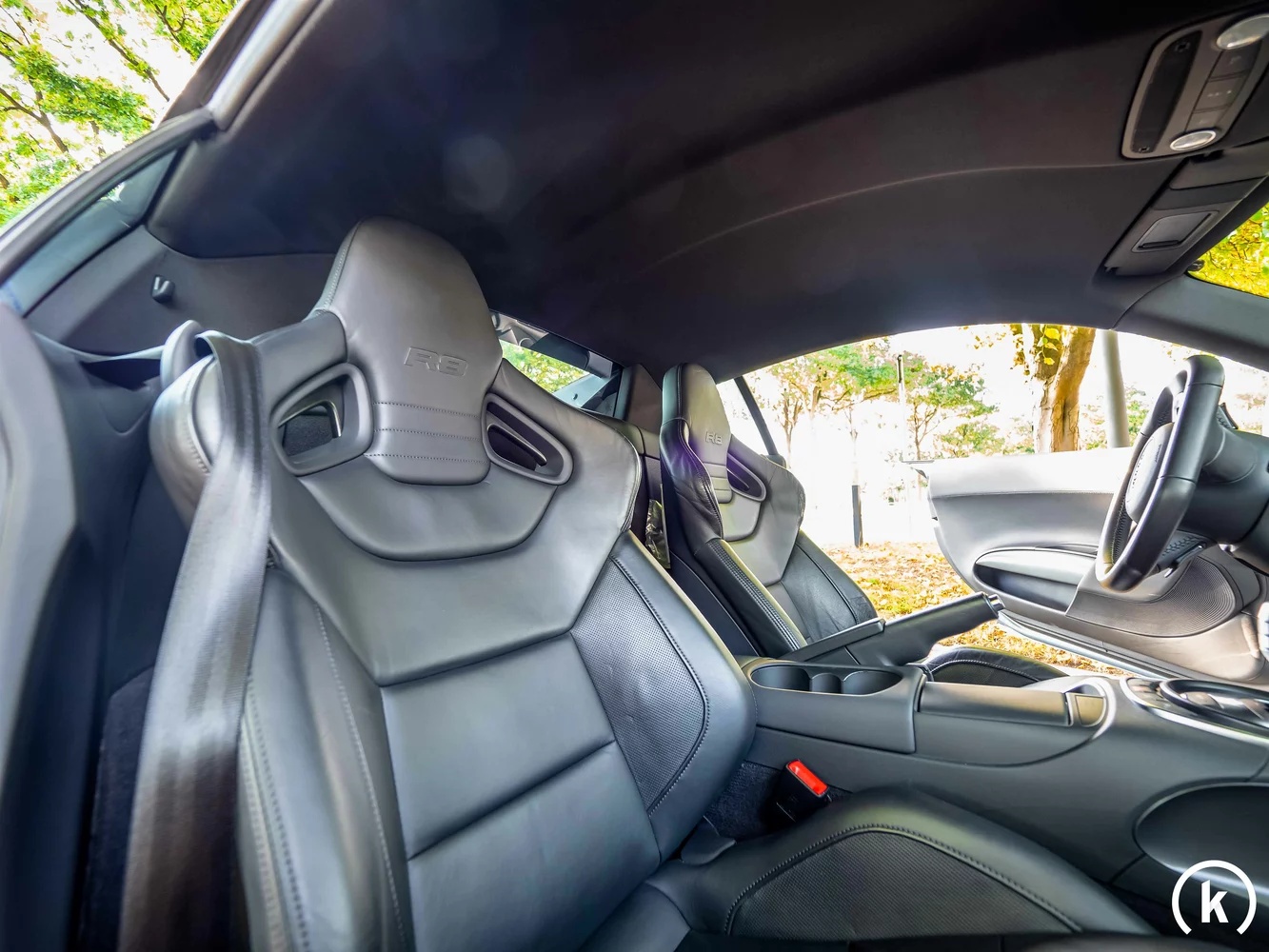 Audi R8 4.2 V8 Coupé Jet Blue photo 19