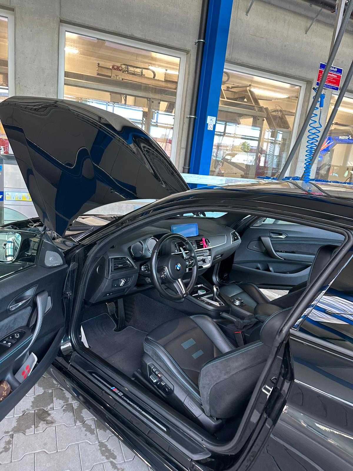 BMW M2 Competition F87 Swiss Performance photo 19