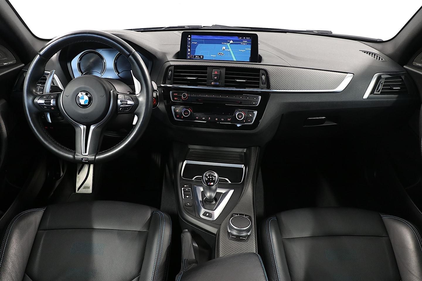BMW M2 Competition F87 Swiss Performance photo 25