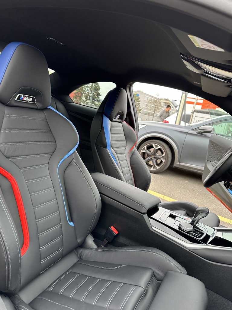 BMW M2 G87 Coupe photo 10