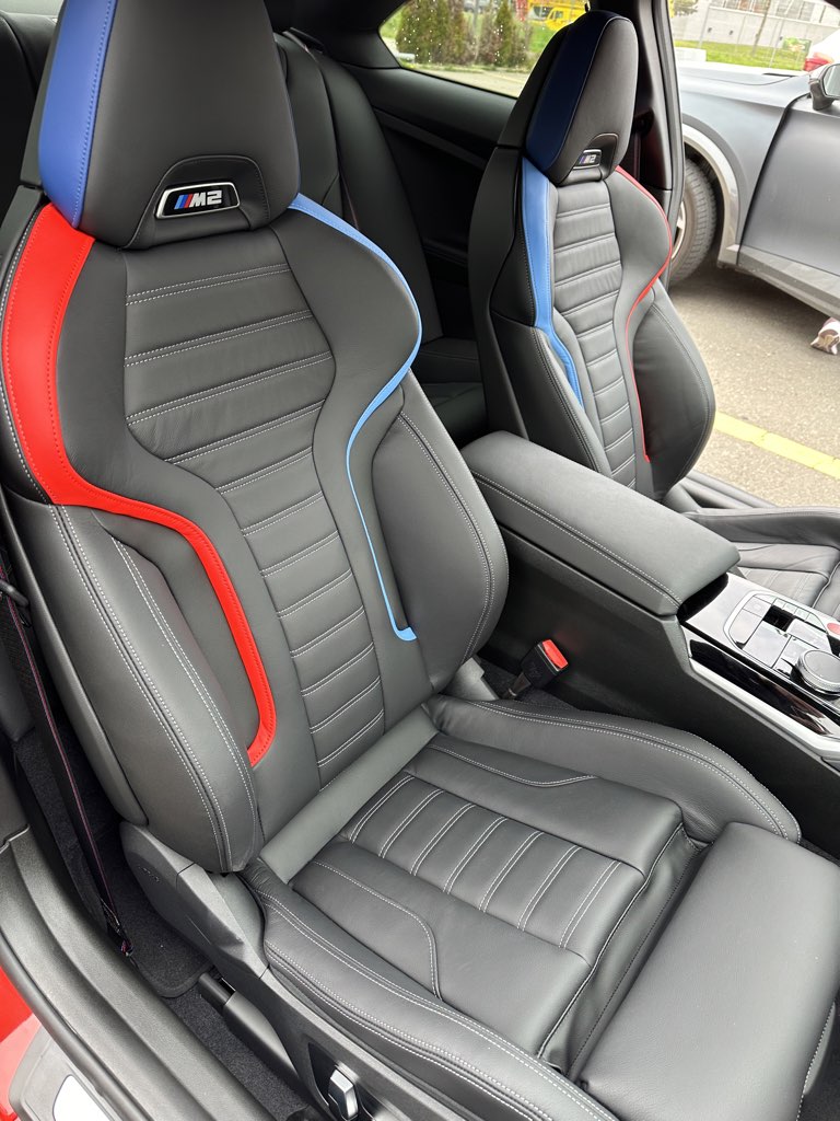 BMW M2 G87 Coupe photo 11