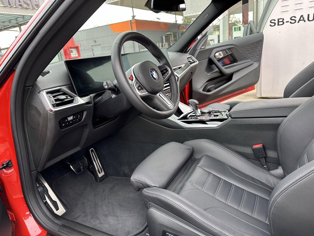 BMW M2 G87 Coupe photo 2