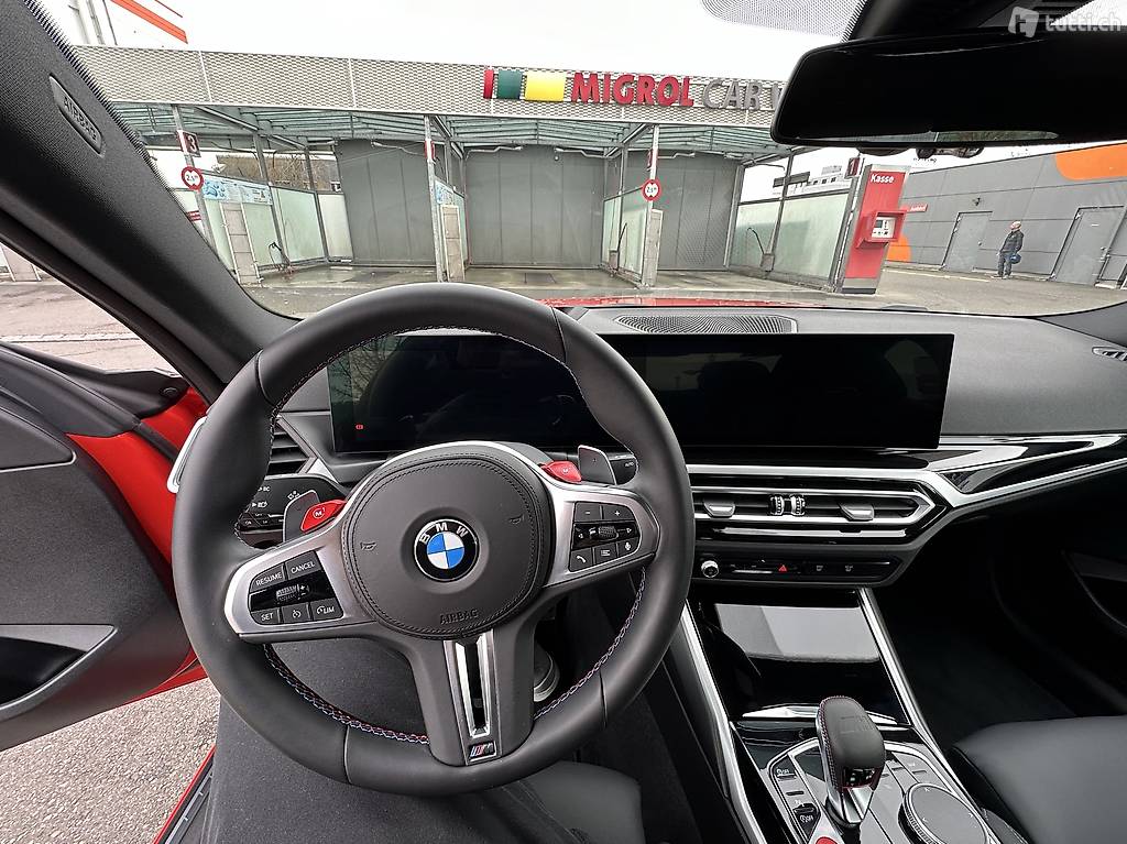 BMW M2 G87 Coupe photo 6