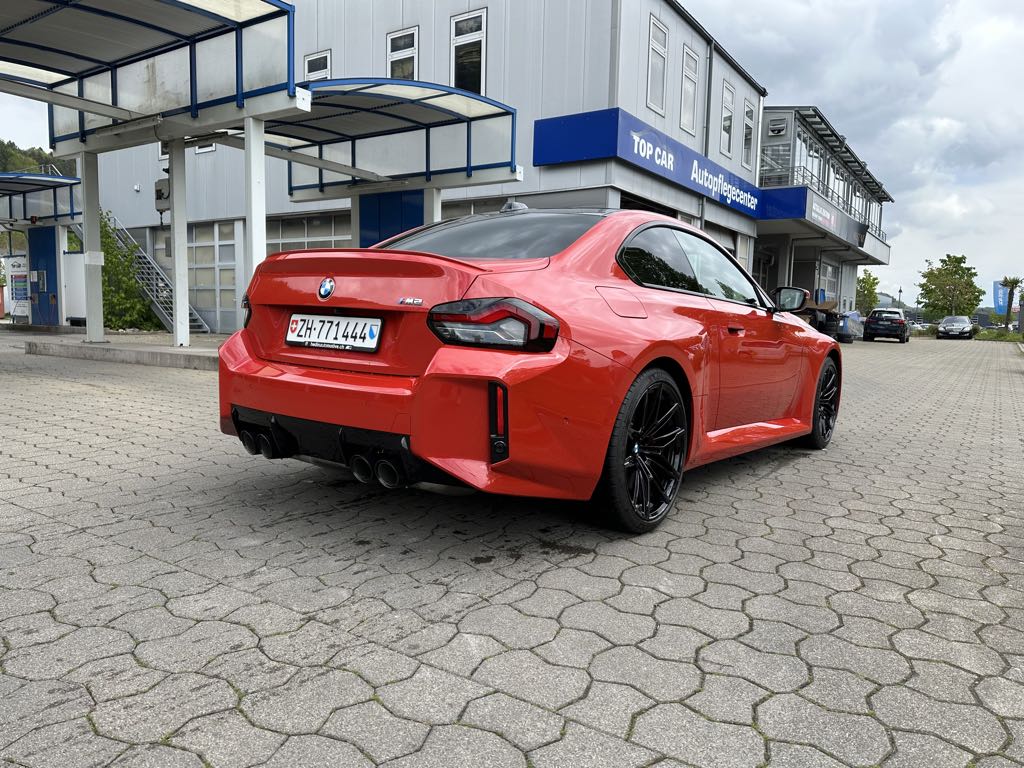 BMW M2 G87 Coupe photo 9