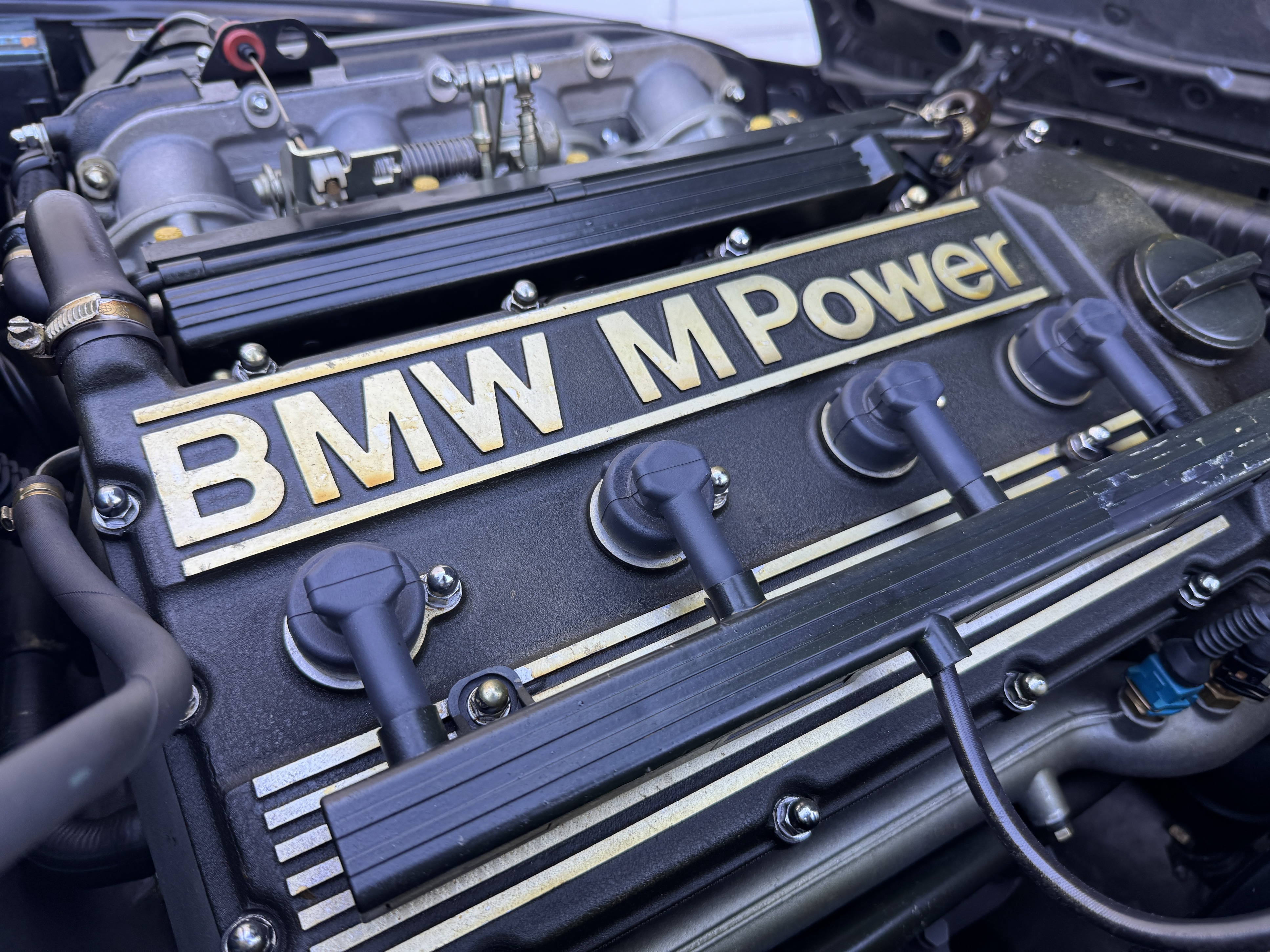 BMW M3 Cabrio E30 (BMW M3 E30 Cabrio) photo 23