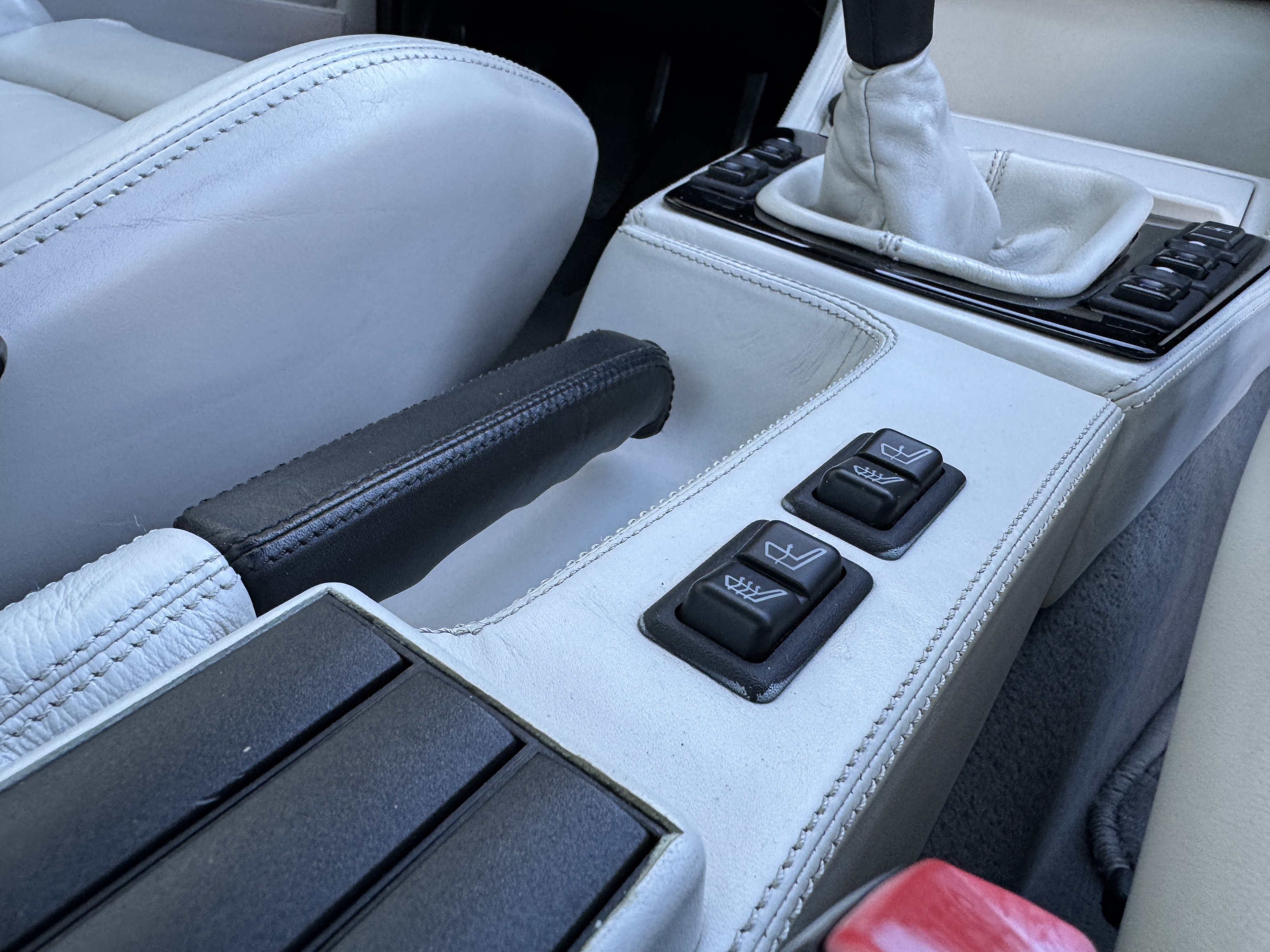 BMW M3 Cabrio E30 (BMW M3 E30 Cabrio) photo 27