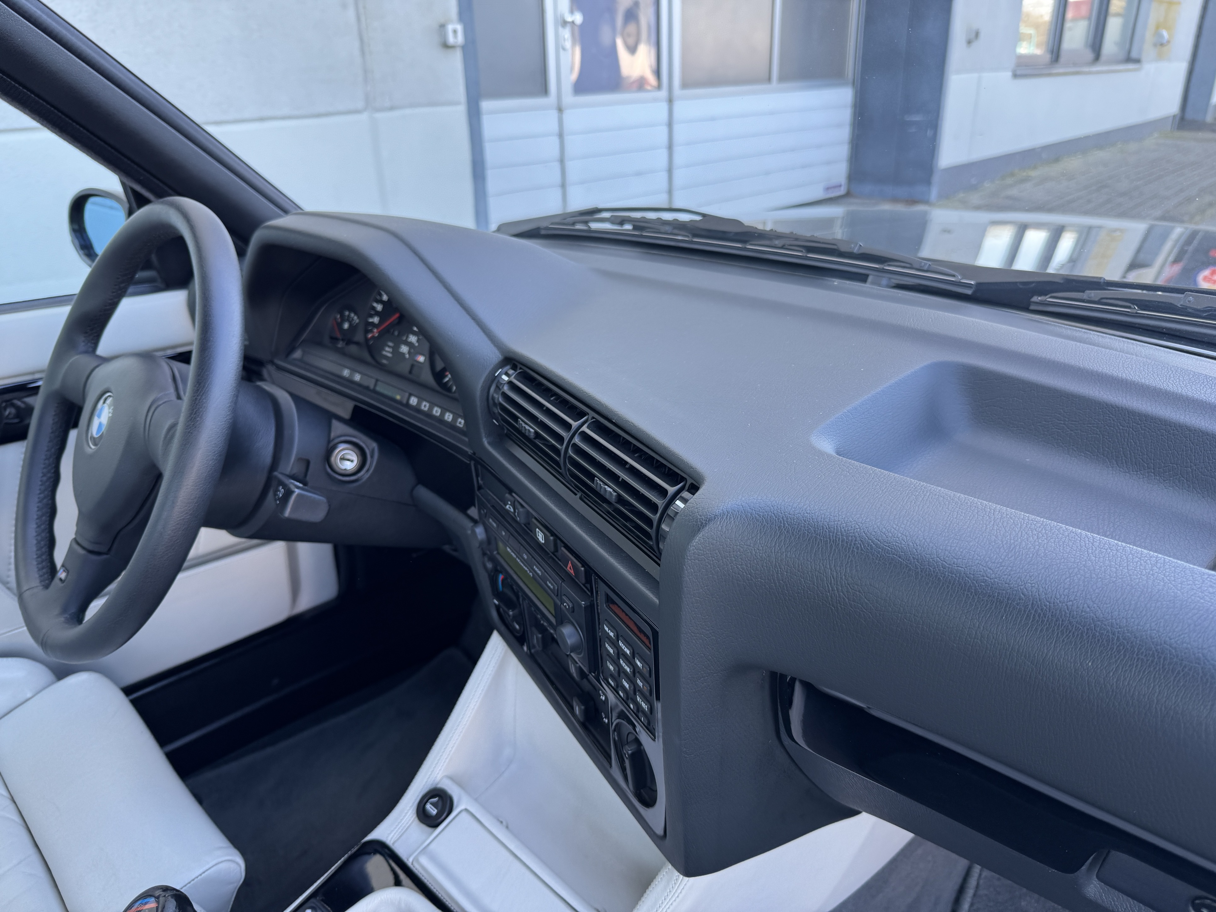BMW M3 Cabrio E30 (BMW M3 E30 Cabrio) photo 29