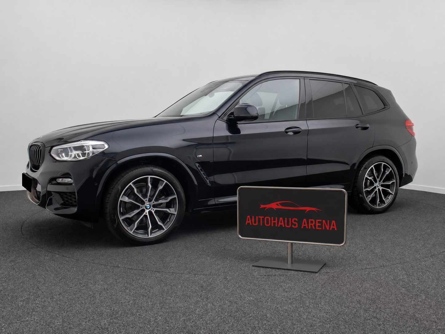 BMW X3 xDrive20d M Sport