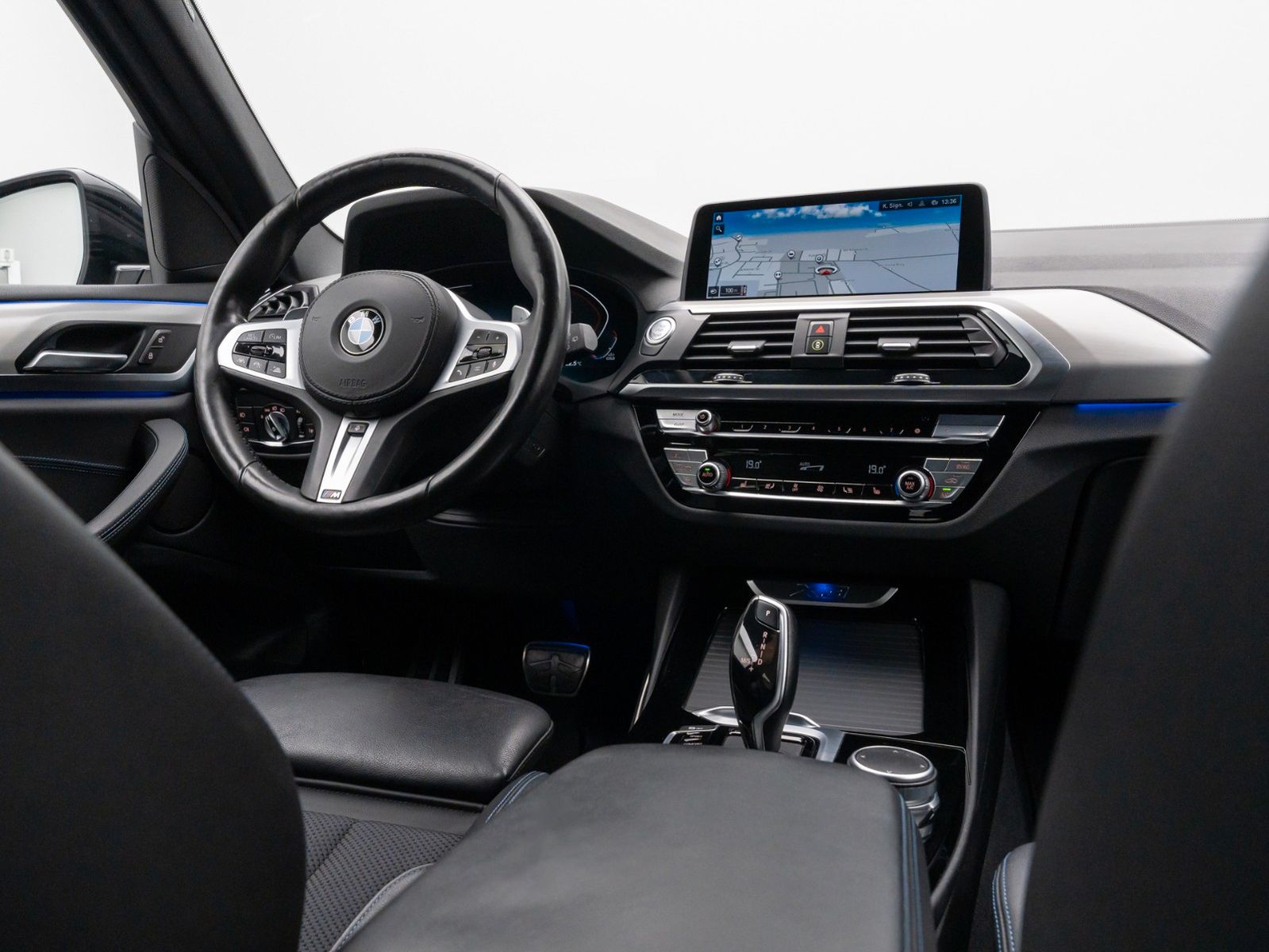 BMW X3 xDrive20d M Sport photo 17