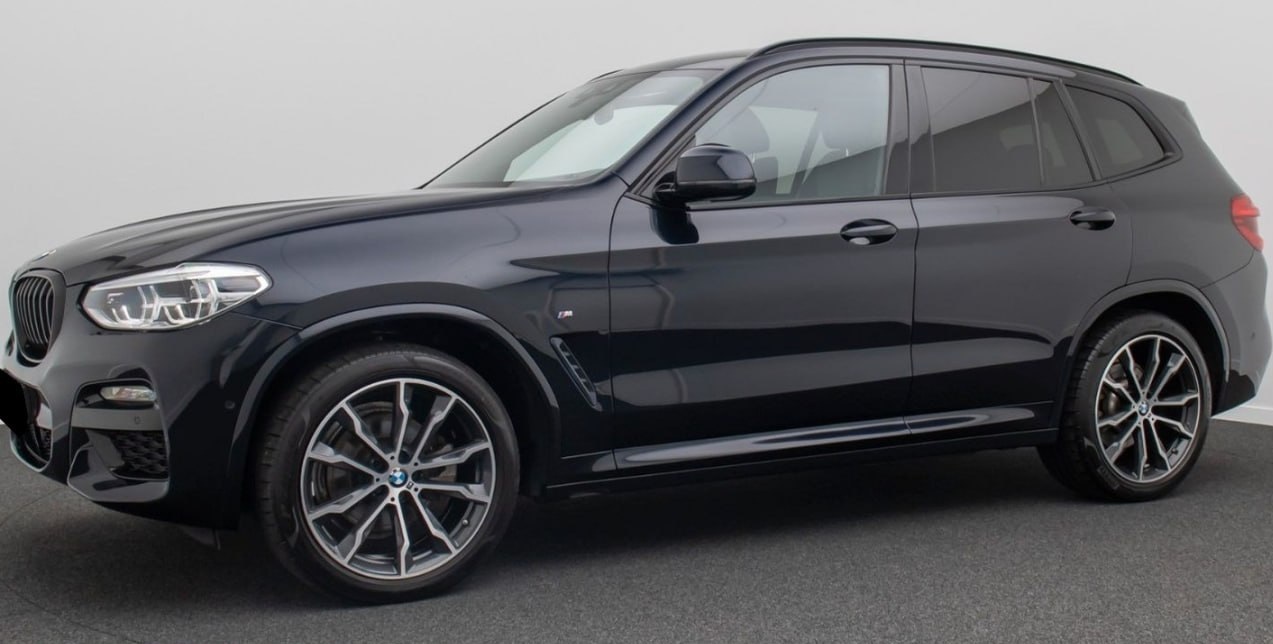 BMW X3 xDrive20d M Sport photo 20
