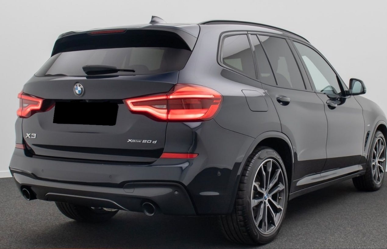 BMW X3 xDrive20d M Sport photo 21
