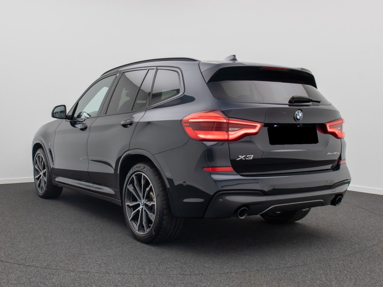 BMW X3 xDrive20d M Sport photo 22