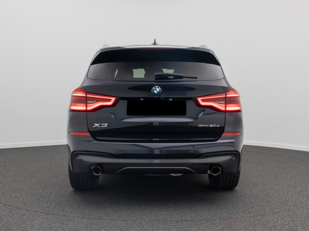 BMW X3 xDrive20d M Sport photo 24