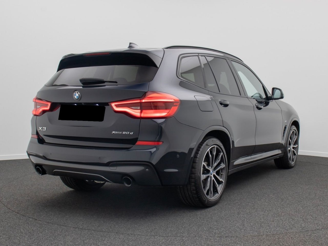 BMW X3 xDrive20d M Sport photo 4
