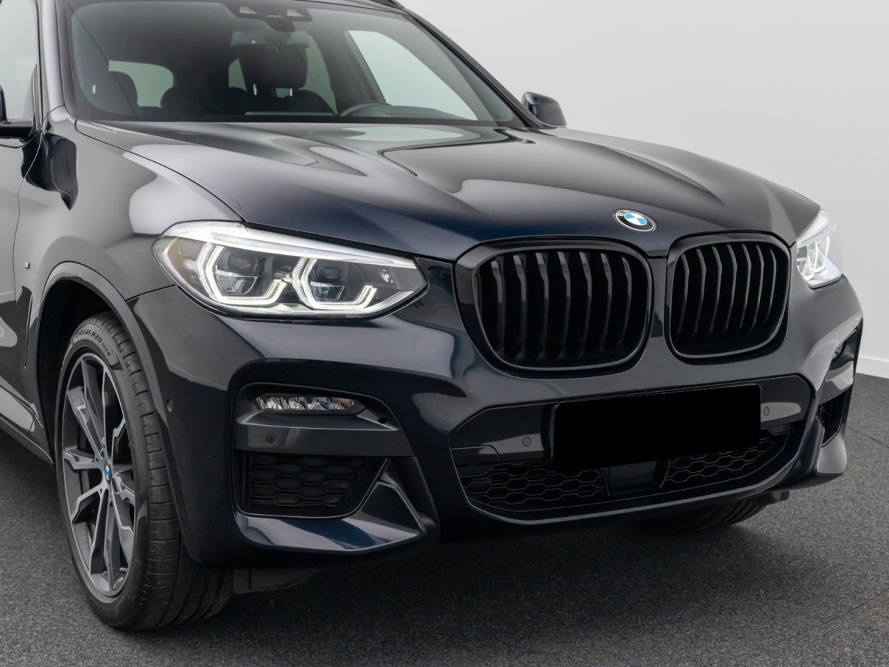 BMW X3 xDrive20d M Sport photo 5