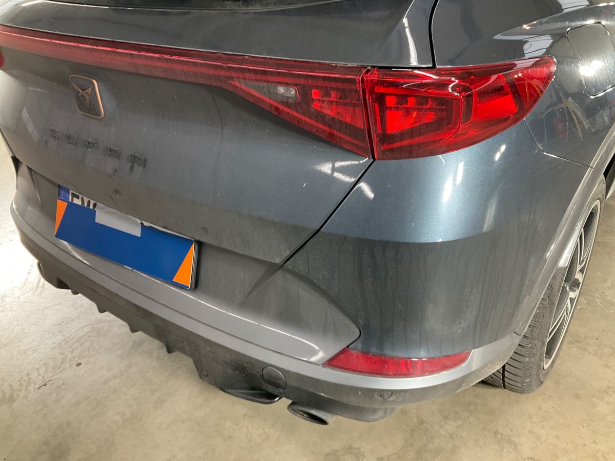 Cupra Formentor 2.0 TSI VZ DSG photo 17