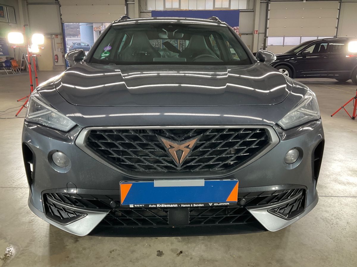 Cupra Formentor 2.0 TSI VZ DSG photo 21