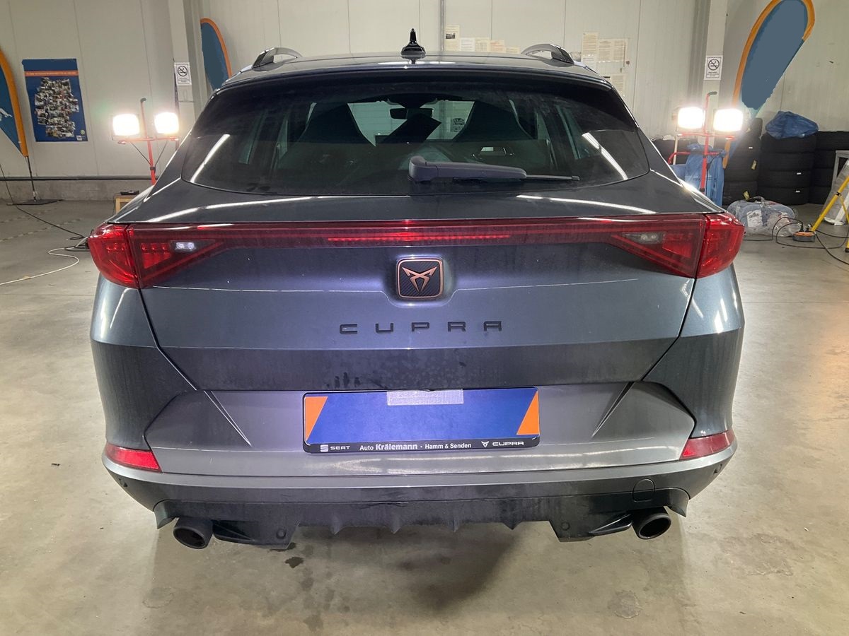 Cupra Formentor 2.0 TSI VZ DSG photo 26