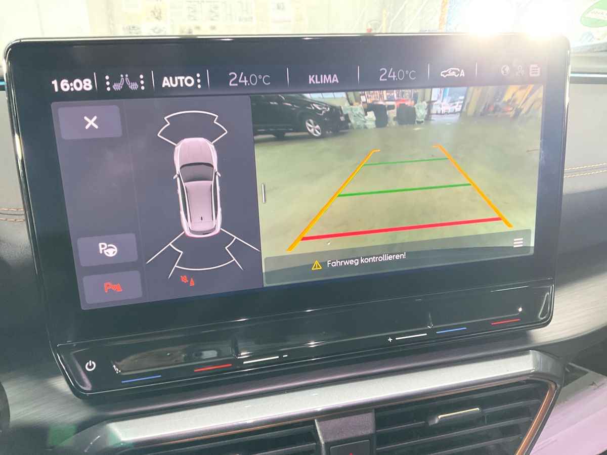 Cupra Formentor 2.0 TSI VZ DSG photo 31