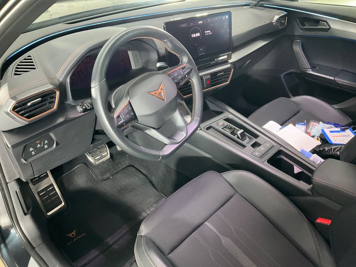 Cupra Formentor 2.0 TSI VZ DSG photo 33