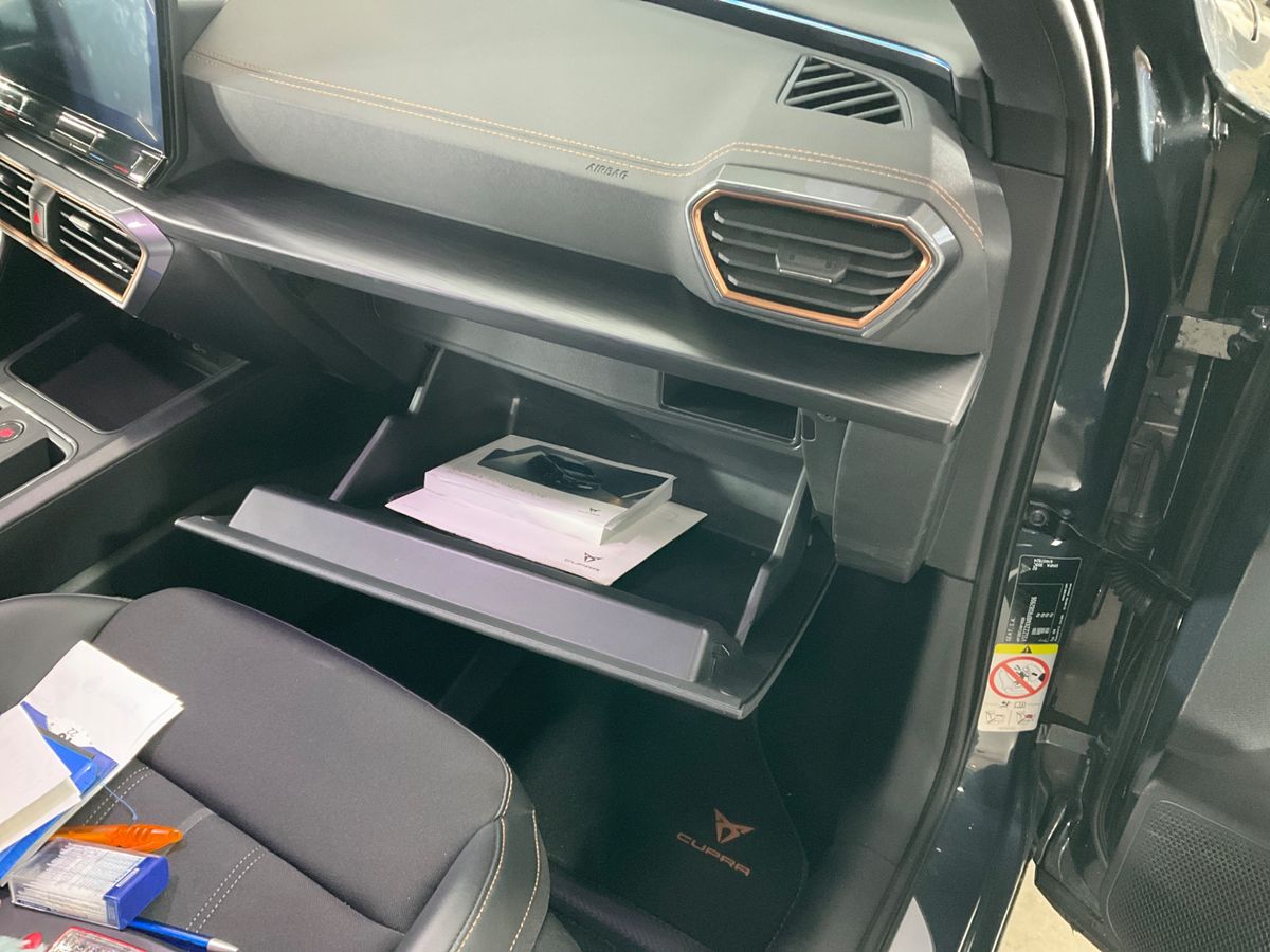 Cupra Formentor 2.0 TSI VZ DSG photo 5