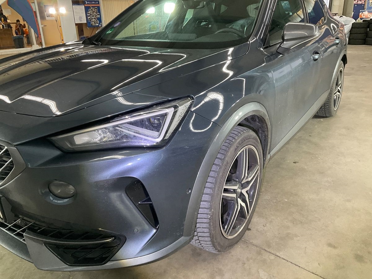 Cupra Formentor 2.0 TSI VZ DSG photo 6
