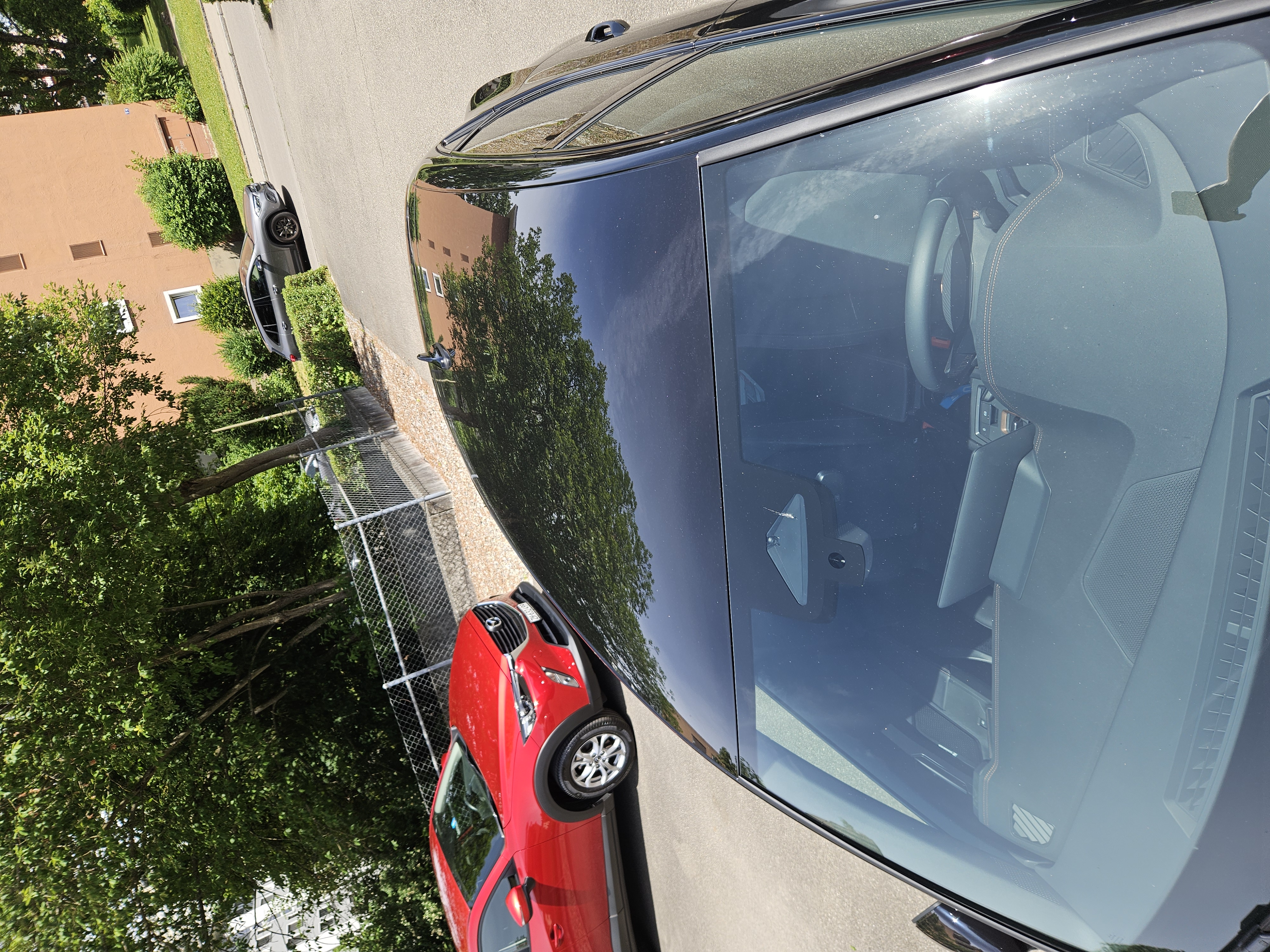 CUPRA Leon 2.0 TSI 300 VZ DSG – Black photo 14