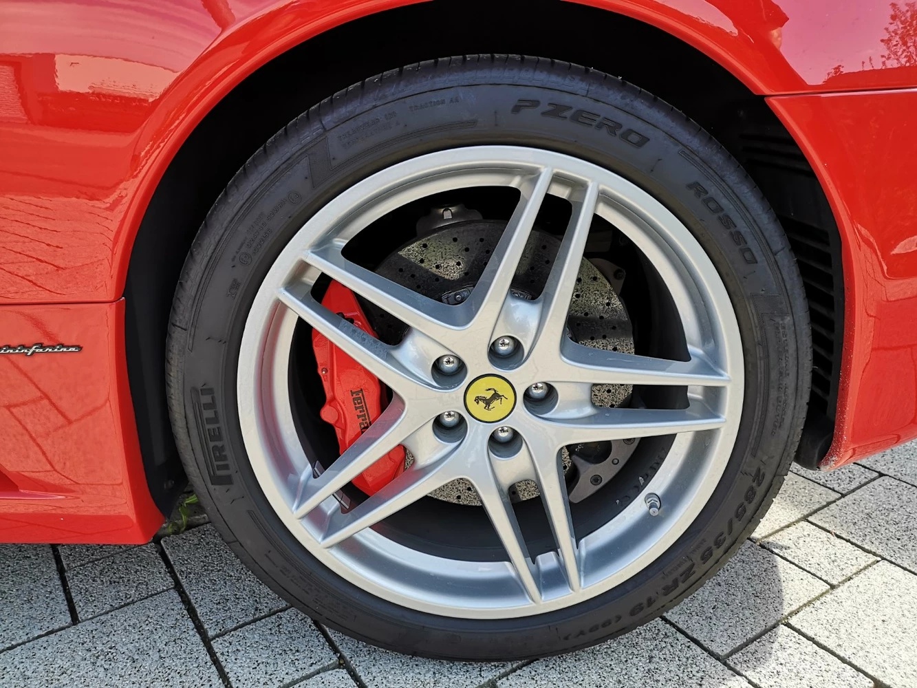 Ferrari F430 Spider – 4.3L V8 – photo 11