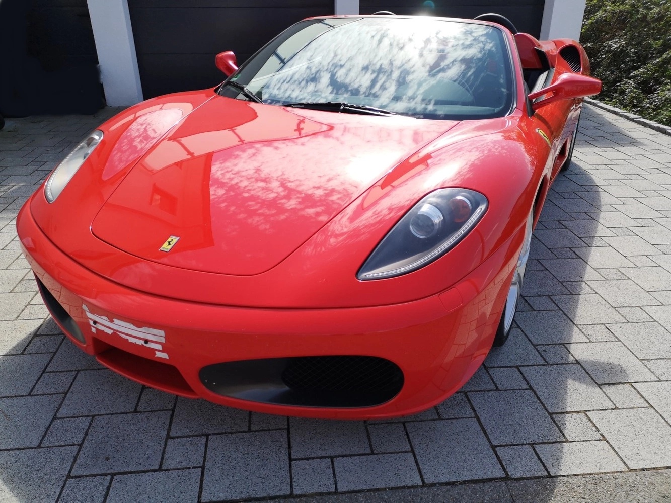 Ferrari F430 Spider – 4.3L V8 – photo 18
