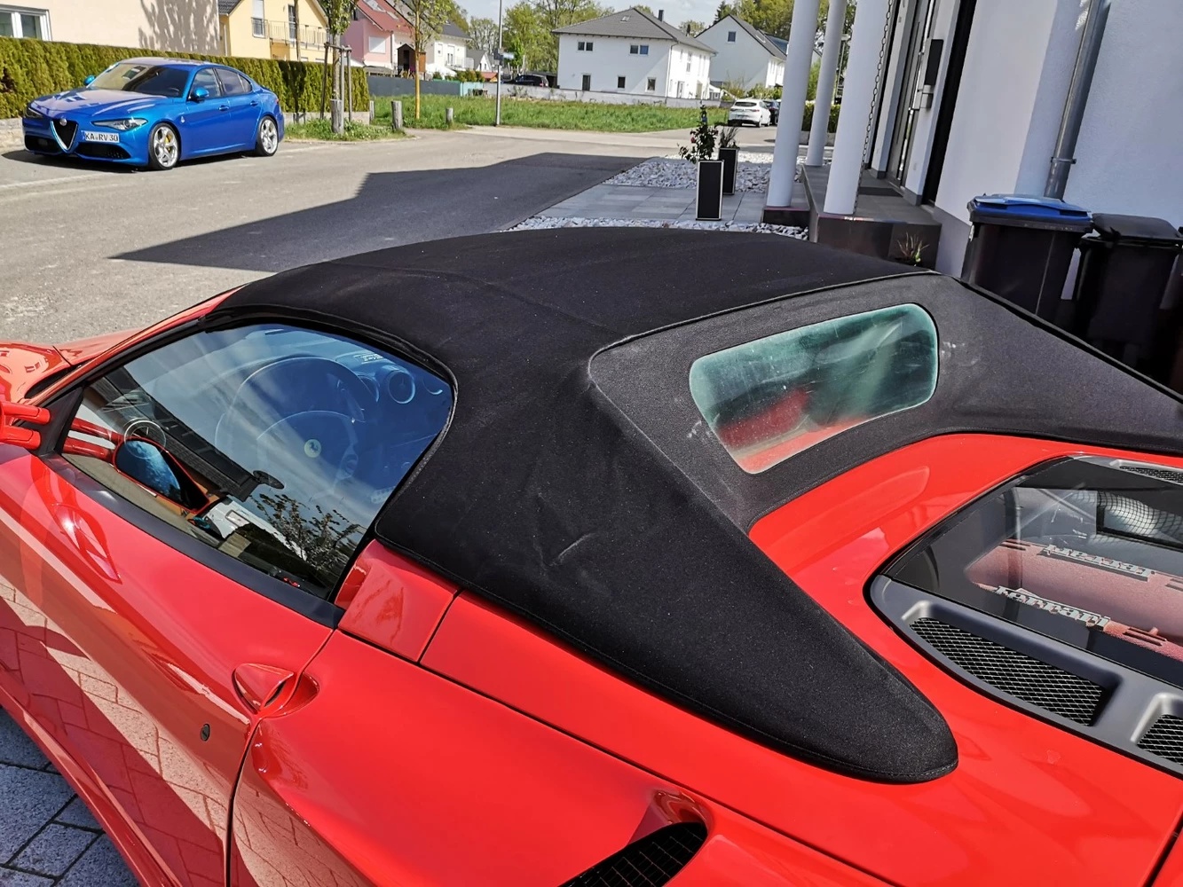 Ferrari F430 Spider – 4.3L V8 – photo 24