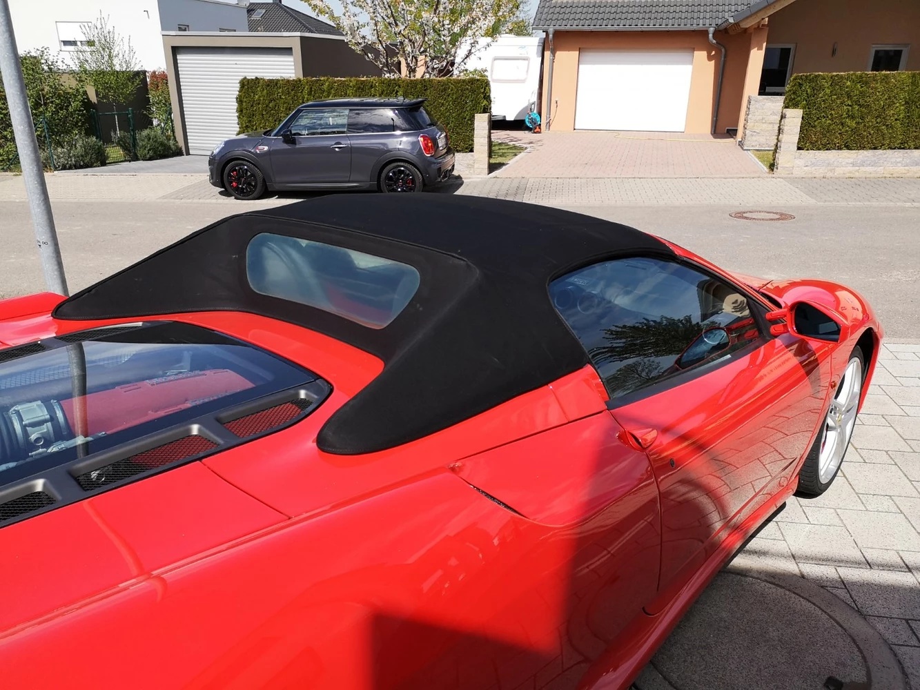 Ferrari F430 Spider – 4.3L V8 – photo 25
