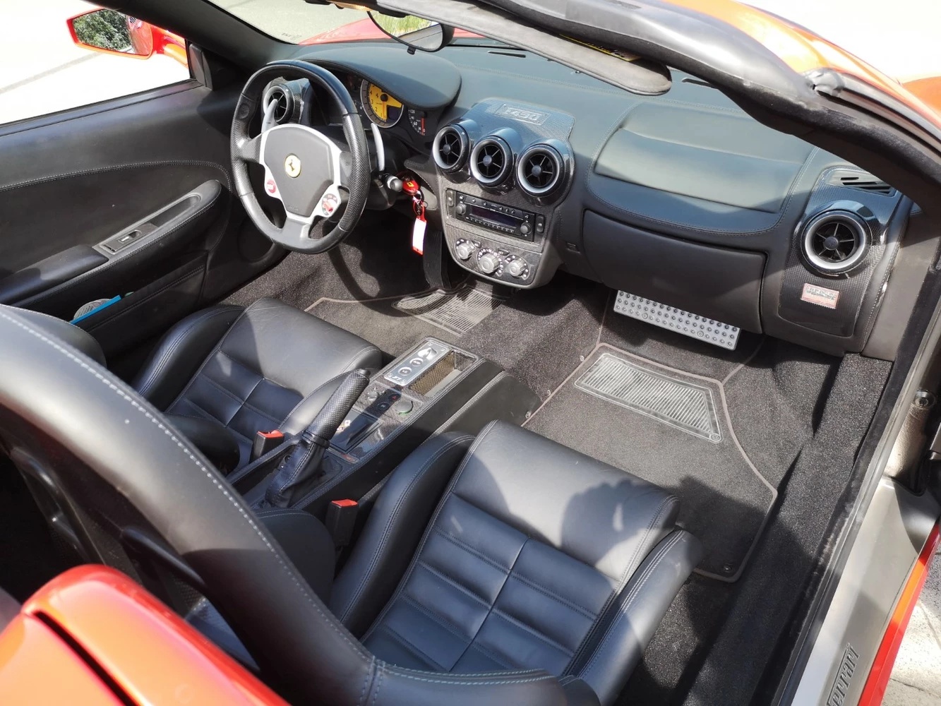 Ferrari F430 Spider – 4.3L V8 – photo 28
