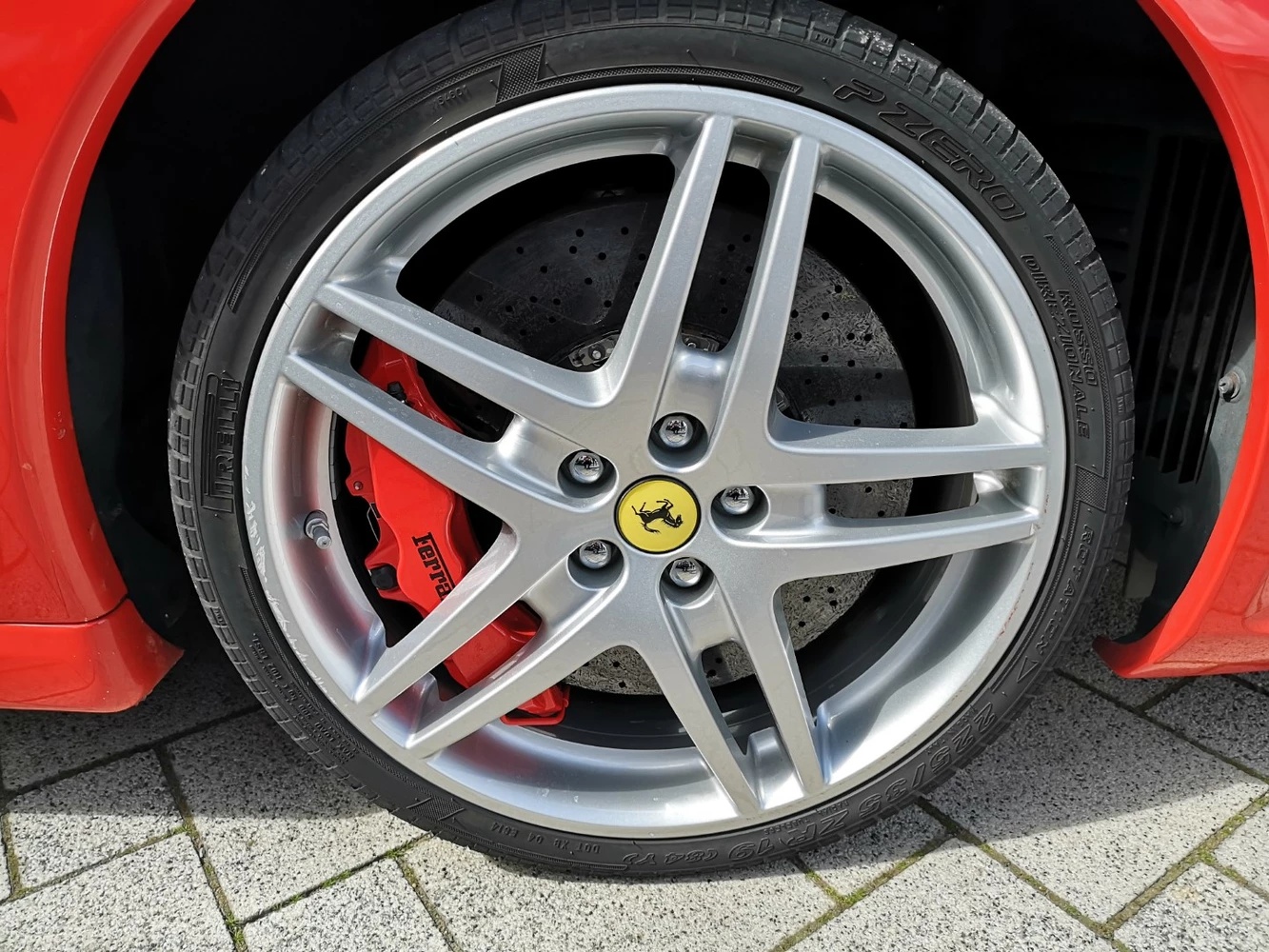 Ferrari F430 Spider – 4.3L V8 – photo 30