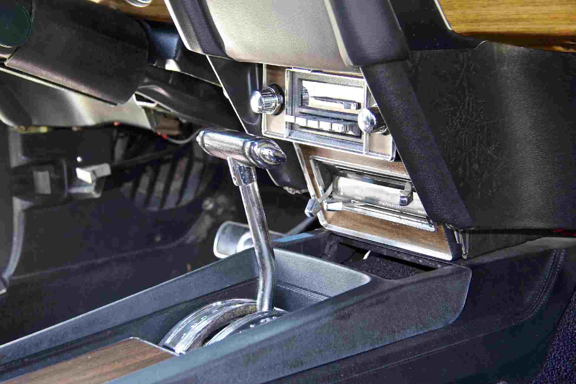 Ford Mustang Mach 1 M-Code Fastback photo 17