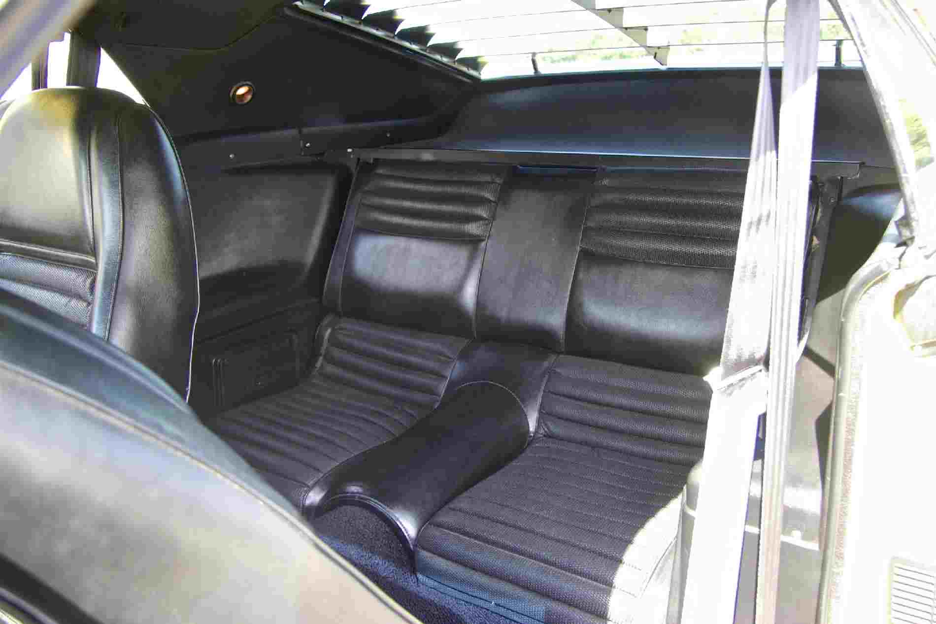 Ford Mustang Mach 1 M-Code Fastback photo 19