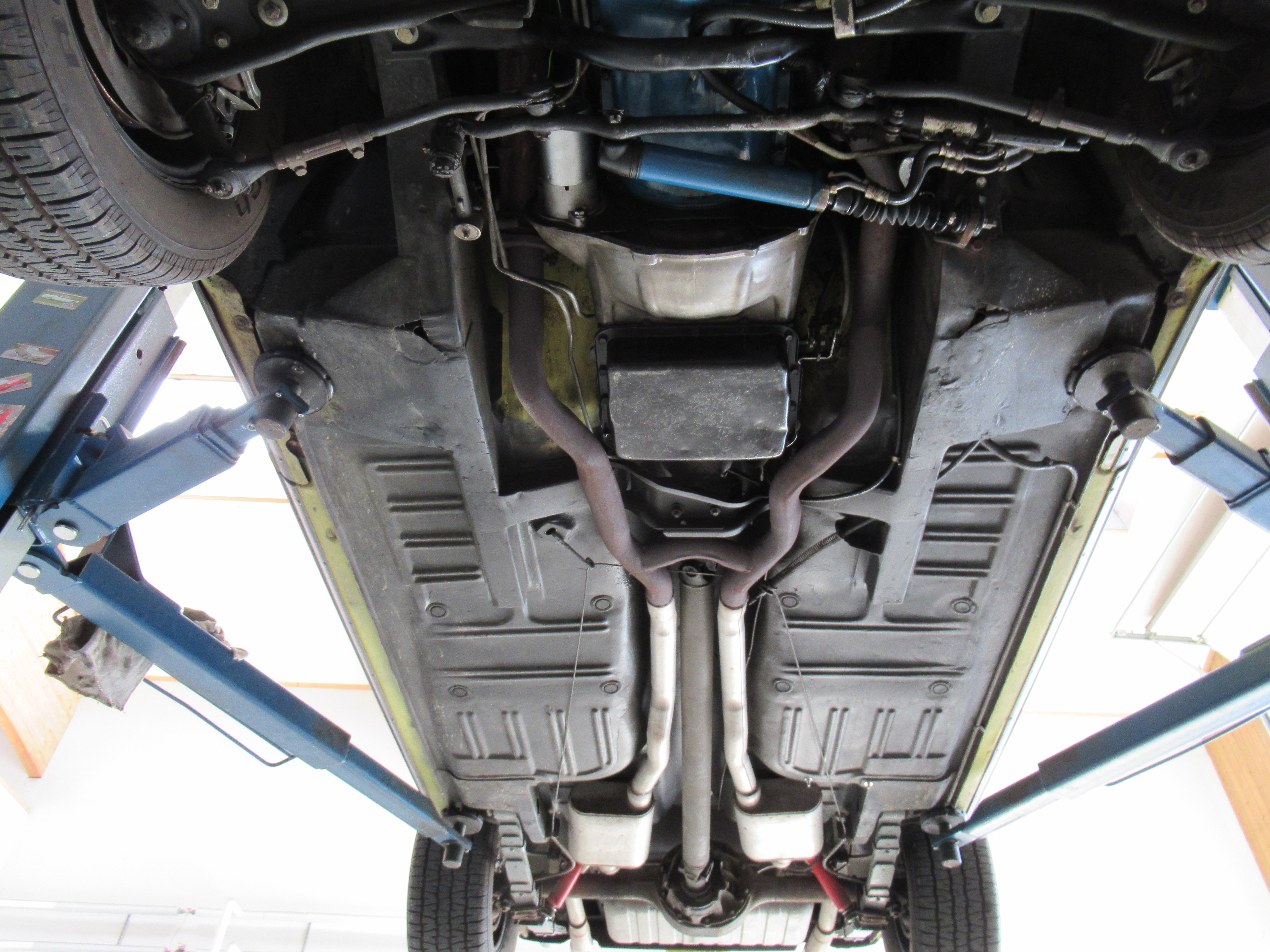 Ford Mustang Mach 1 M-Code Fastback photo 2