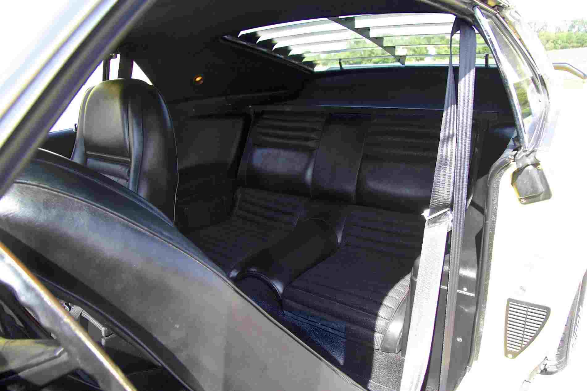 Ford Mustang Mach 1 M-Code Fastback photo 20