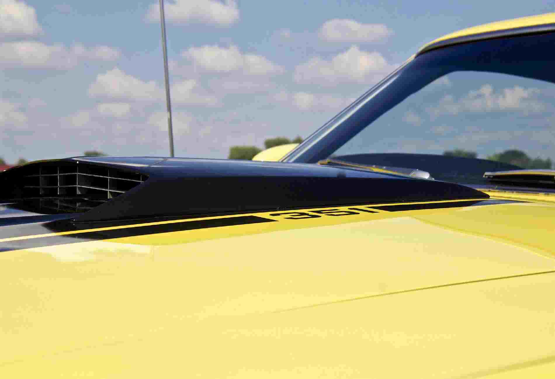 Ford Mustang Mach 1 M-Code Fastback photo 6