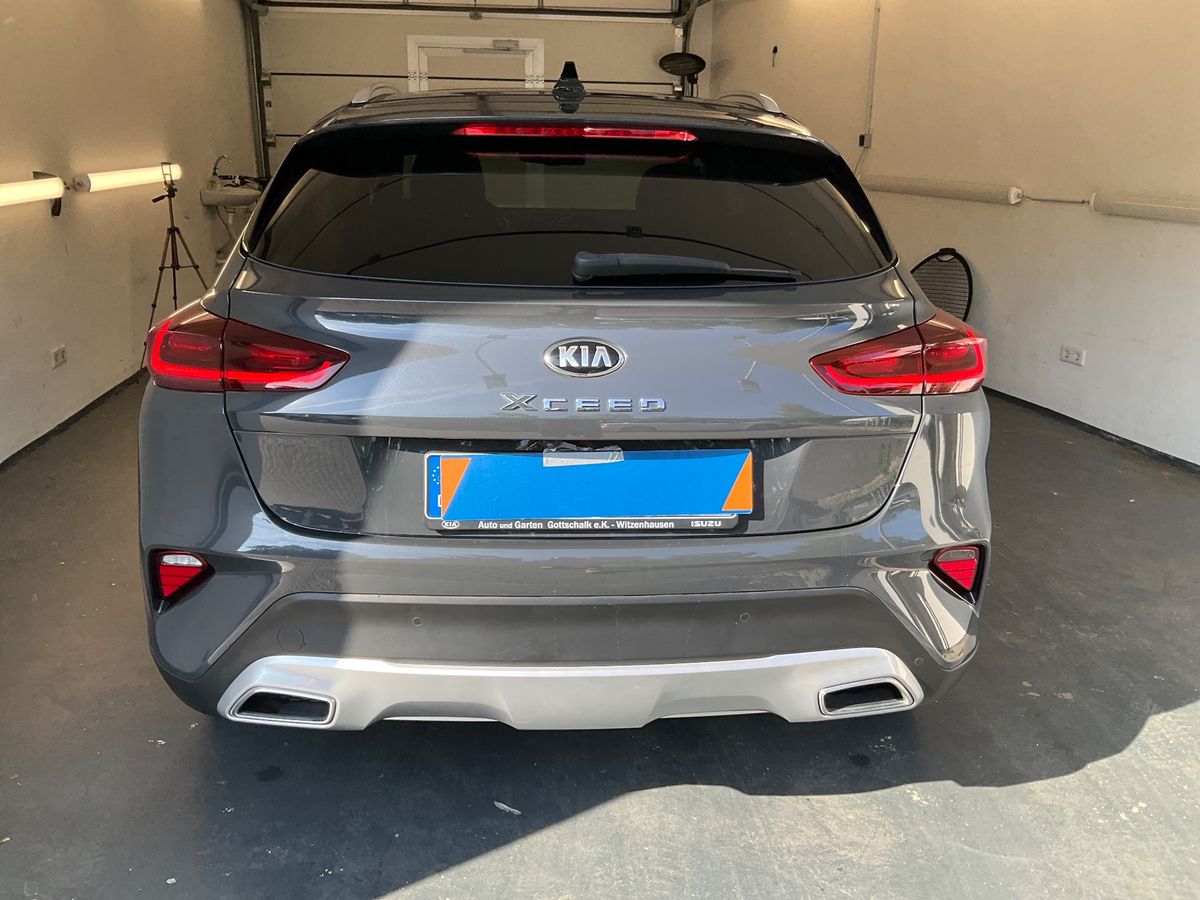 Kia XCeed 1.4 TGDI Launch Edition photo 5