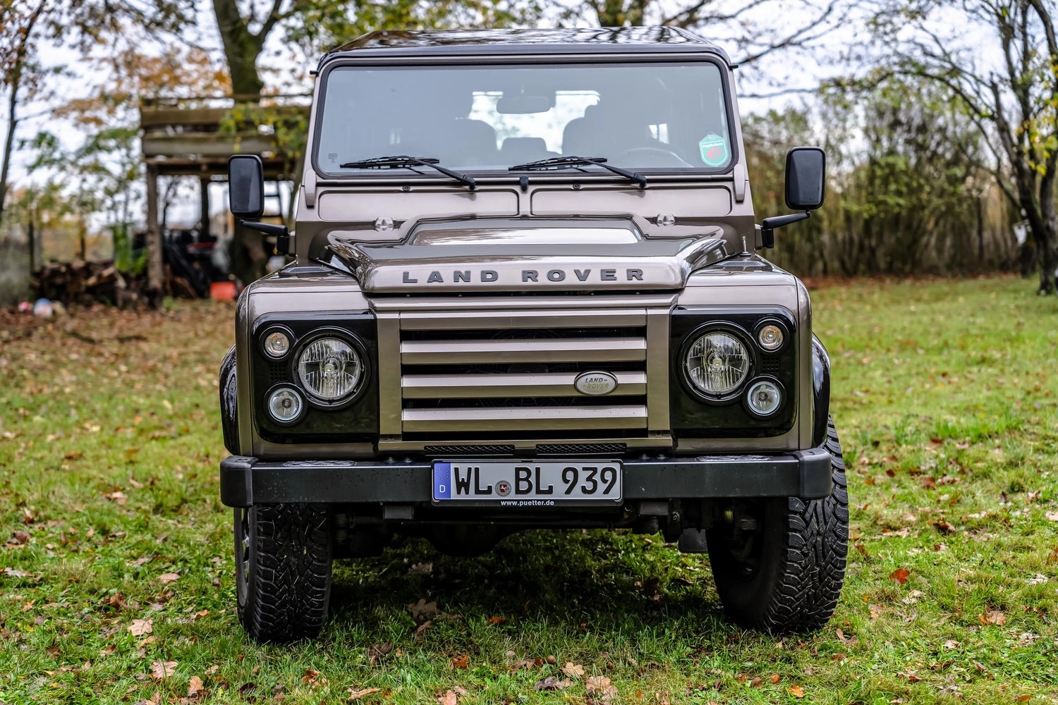 Land Rover Defender 110 Rough II Limited Edition photo 4