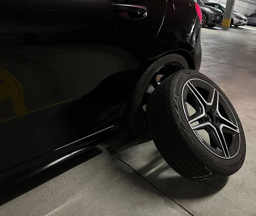 Mercedes A250 AMG Line photo 6