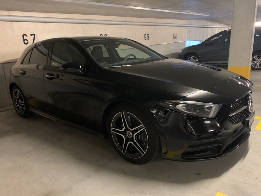 Mercedes A250 AMG Line photo 7