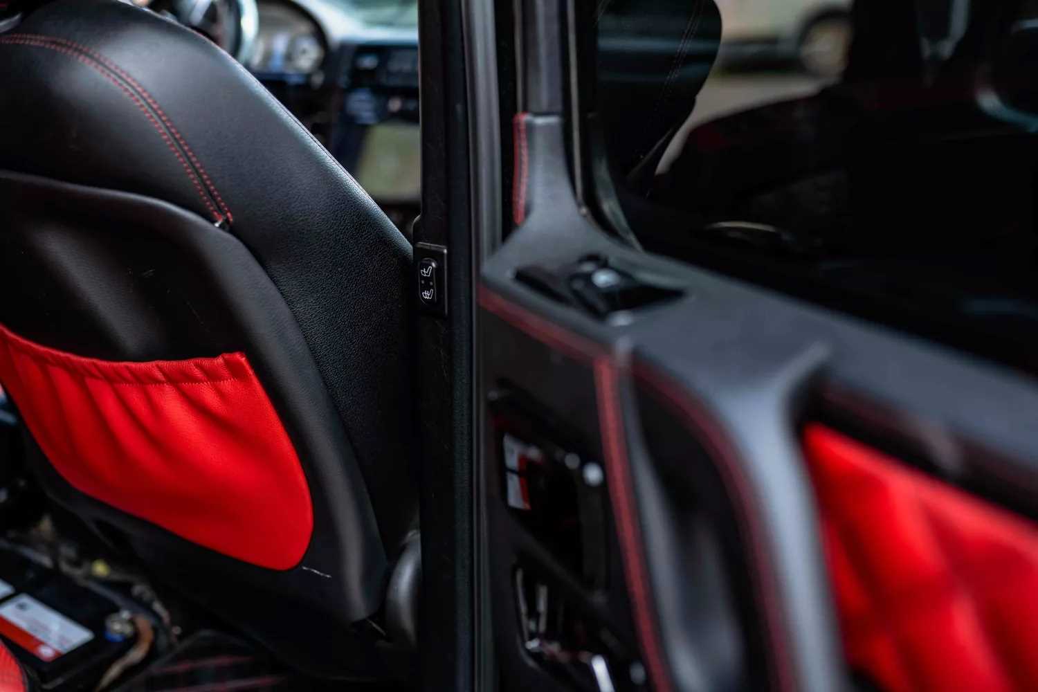 Mercedes-Benz G 55 AMG V8 Kompressor G63 photo 17