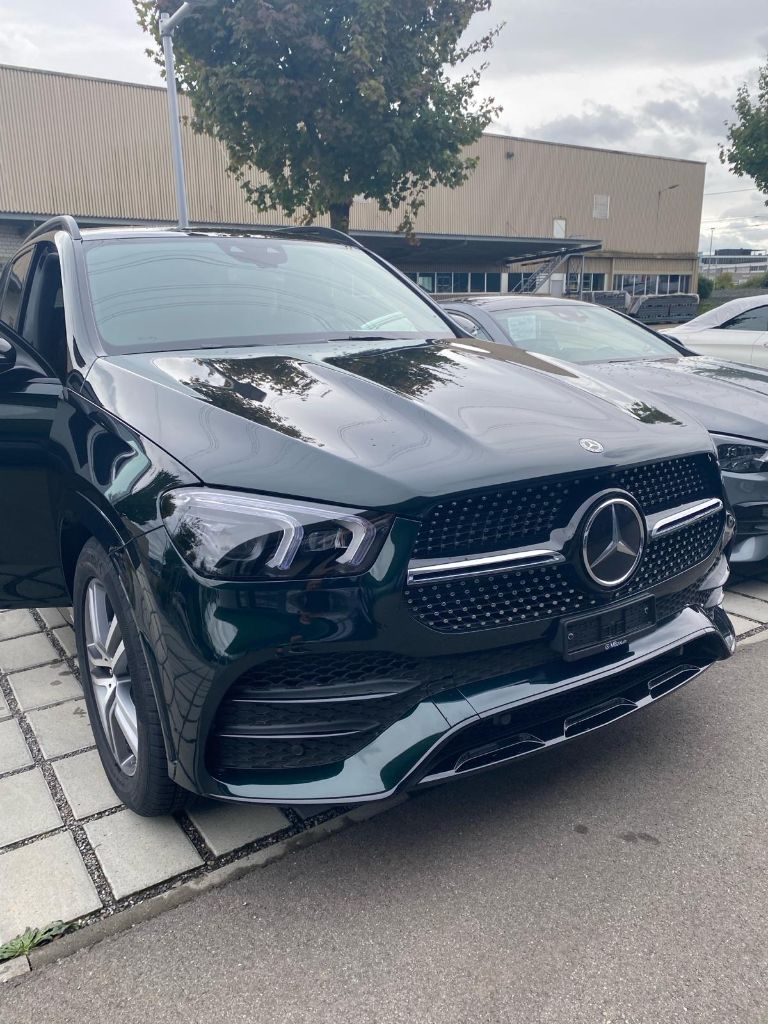 MERCEDES-BENZ GLE 450 GLE450 AMG Line, SUV photo 12